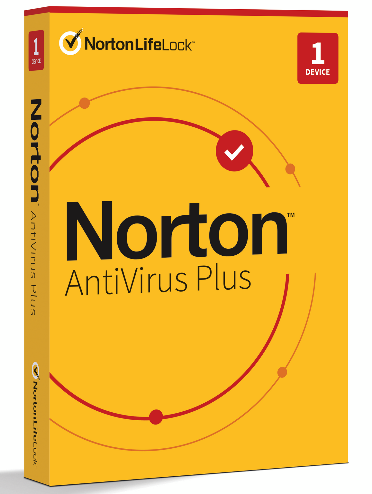 Norton Antivirus Plus